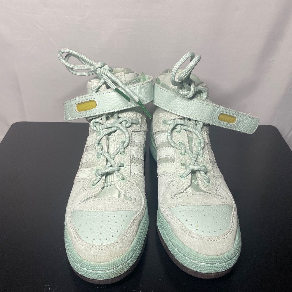 Adidas Ivy Park x Forum Mid Sneakers